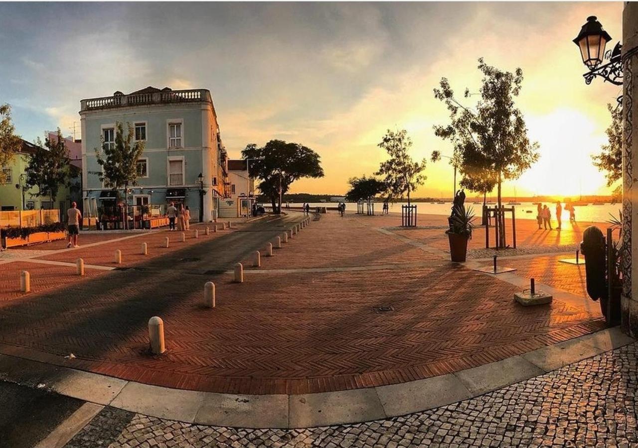 A Casa Helder Villa Seixal  Exteriör bild